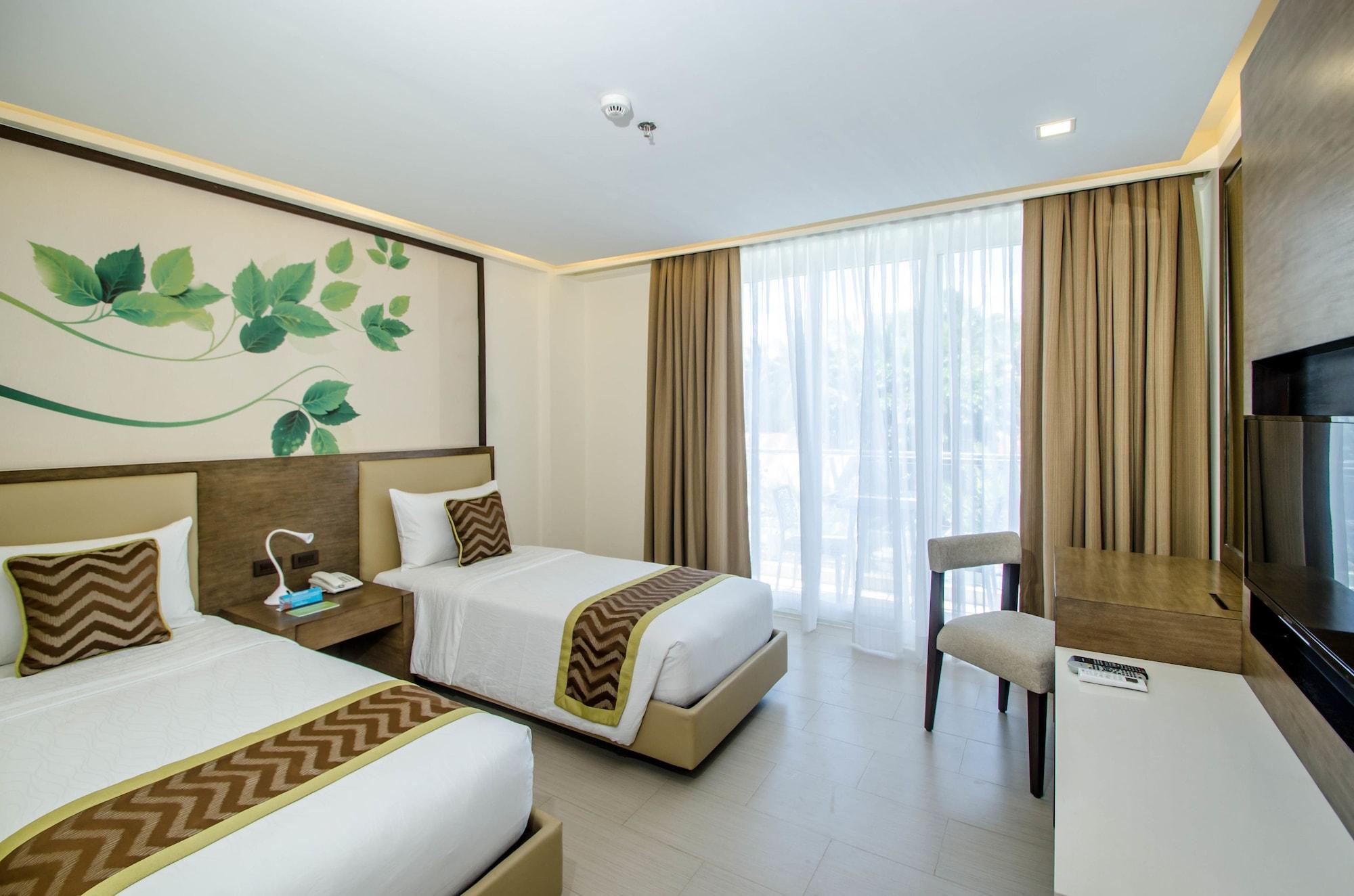 Balabag  Boracay Haven Suites מראה חיצוני תמונה