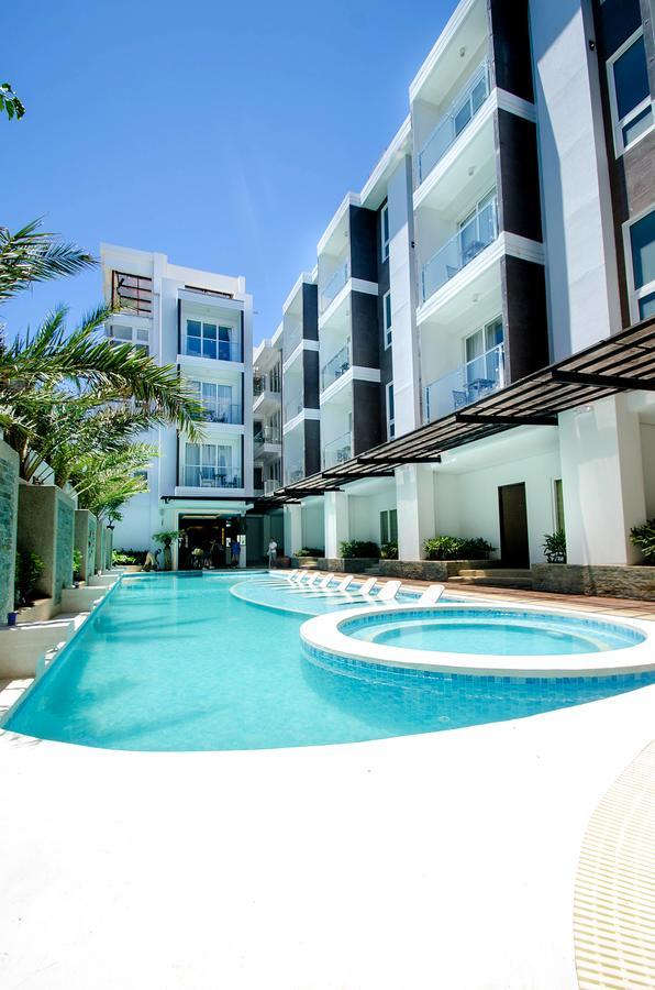 Balabag  Boracay Haven Suites מראה חיצוני תמונה
